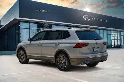 More photos of 2019 Volkswagen Tiguan SEL at Georgetown INFINITI, TX