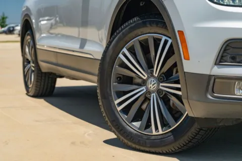 Photos of 2019 Volkswagen Tiguan SEL for sale in Georgetown, TX at Georgetown INFINITI