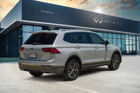 More photos of 2019 Volkswagen Tiguan SEL at Georgetown INFINITI, TX