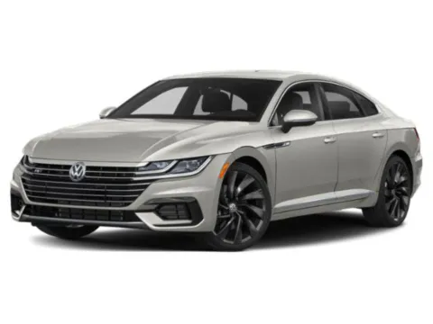 White 2019 Volkswagen Arteon SEL Premium R-Line for sale in Georgetown, TX