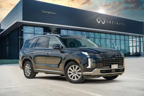 Blue 2024 Hyundai Palisade SEL 7P for sale in Georgetown, TX