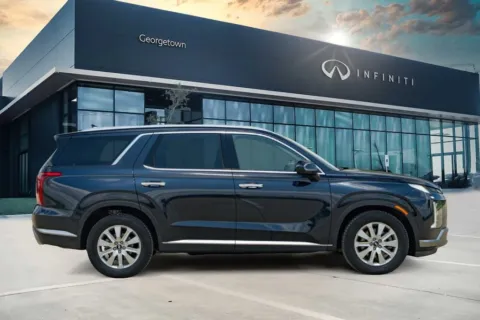 More photos of 2024 Hyundai Palisade SEL 7P at Georgetown INFINITI, TX