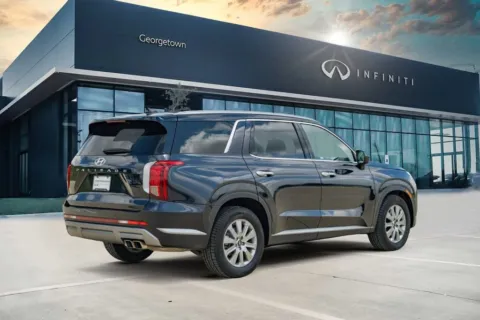 More photos of 2024 Hyundai Palisade SEL 7P at Georgetown INFINITI, TX