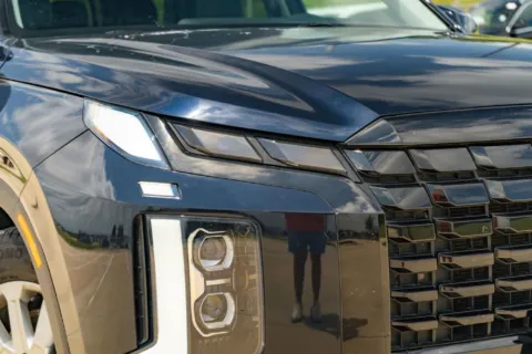 Another view of 2024 Hyundai Palisade SEL 7P for sale in Georgetown, TX at Georgetown INFINITI