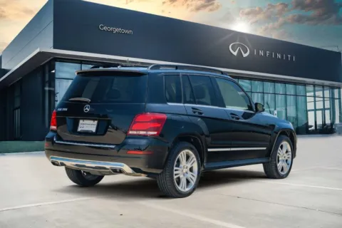 More photos of 2014 Mercedes-Benz GLK-Class GLK 350 at Georgetown INFINITI, TX