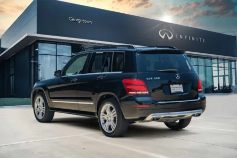 More photos of 2014 Mercedes-Benz GLK-Class GLK 350 at Georgetown INFINITI, TX