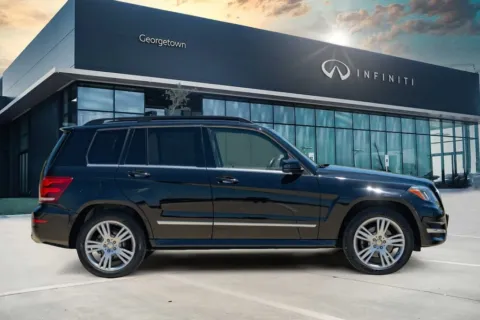 Another view of 2014 Mercedes-Benz GLK-Class GLK 350 for sale in Georgetown, TX at Georgetown INFINITI