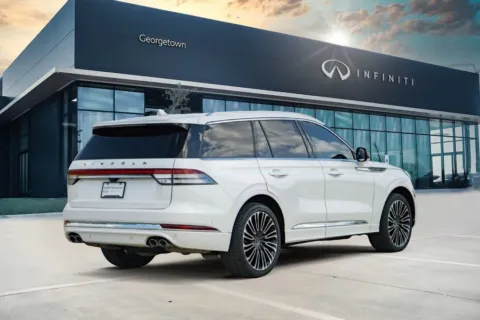 More photos of 2023 Lincoln Aviator Black Label at Georgetown INFINITI, TX