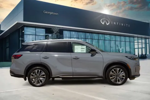 More photos of 2027 INFINITI QX60 LUXE at Georgetown INFINITI, TX