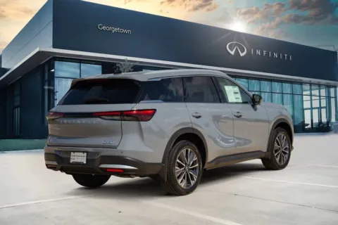 More photos of 2027 INFINITI QX60 LUXE at Georgetown INFINITI, TX