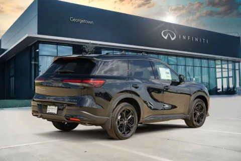 More photos of 2027 INFINITI QX60 SPORT at Georgetown INFINITI, TX