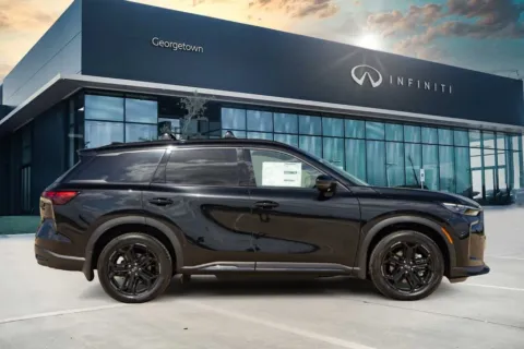 More photos of 2027 INFINITI QX60 SPORT at Georgetown INFINITI, TX