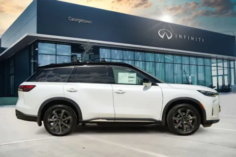 More photos of 2027 INFINITI QX60 AUTOGRAPH at Georgetown INFINITI, TX