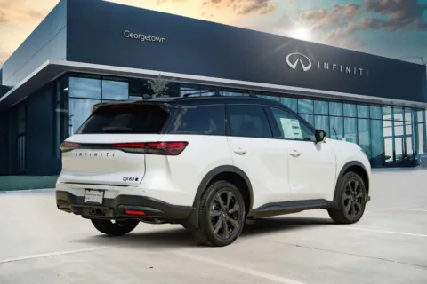 More photos of 2027 INFINITI QX60 AUTOGRAPH at Georgetown INFINITI, TX