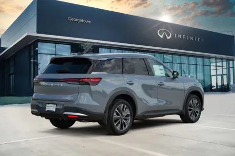 More photos of 2027 INFINITI QX60 LUXE at Georgetown INFINITI, TX