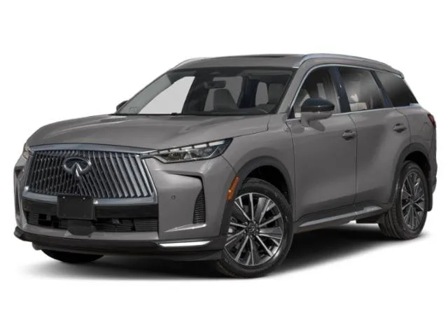 2027 INFINITI QX60's photo