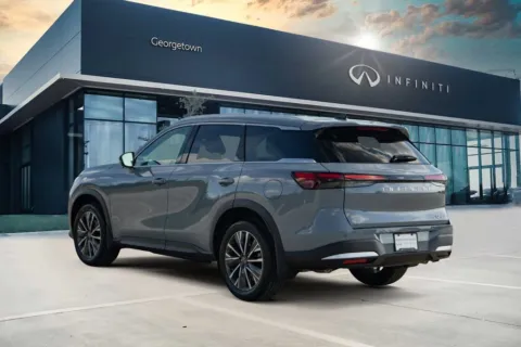 More photos of 2027 INFINITI QX60 LUXE at Georgetown INFINITI, TX
