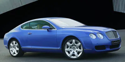 Silver 2005 Bentley Continental GT for sale in Georgetown, TX