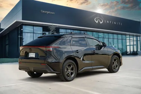 More photos of 2025 Toyota bZ4X XLE at Georgetown INFINITI, TX
