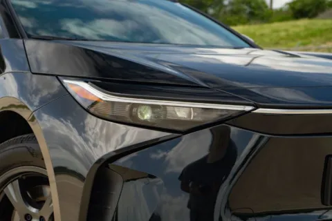 Another view of 2025 Toyota bZ4X XLE for sale in Georgetown, TX at Georgetown INFINITI