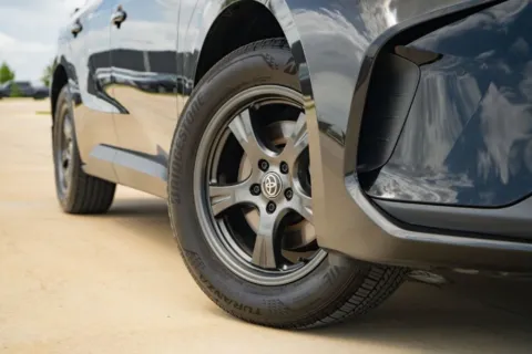 Photos of 2025 Toyota bZ4X XLE for sale in Georgetown, TX at Georgetown INFINITI