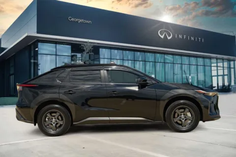 More photos of 2025 Toyota bZ4X XLE at Georgetown INFINITI, TX