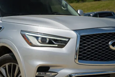 Another view of 2019 INFINITI QX80 LUXE for sale in Georgetown, TX at Georgetown INFINITI