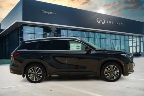 More photos of 2027 INFINITI QX60 LUXE at Georgetown INFINITI, TX