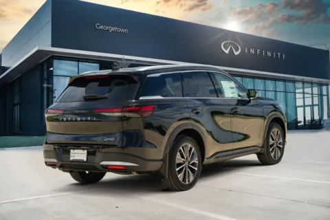 More photos of 2027 INFINITI QX60 LUXE at Georgetown INFINITI, TX