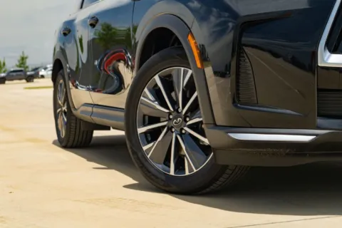 Photos of 2027 INFINITI QX60 LUXE for sale in Georgetown, TX at Georgetown INFINITI