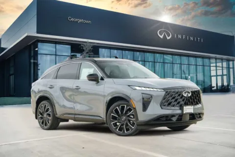 Gray 2027 INFINITI QX65 AUTOGRAPH for sale in Georgetown, TX