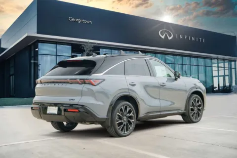 More photos of 2027 INFINITI QX65 AUTOGRAPH at Georgetown INFINITI, TX