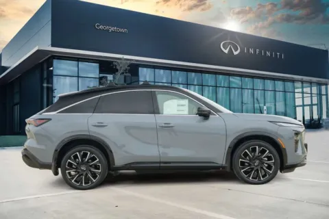 More photos of 2027 INFINITI QX65 AUTOGRAPH at Georgetown INFINITI, TX