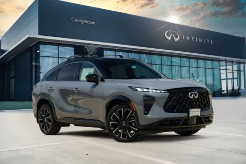Photos of 2027 INFINITI QX65 AUTOGRAPH for sale in Georgetown, TX at Georgetown INFINITI