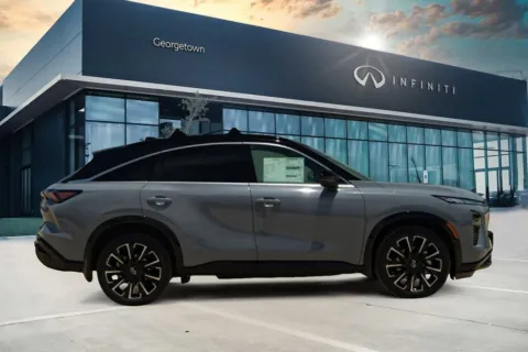 More photos of 2027 INFINITI QX65 AUTOGRAPH at Georgetown INFINITI, TX