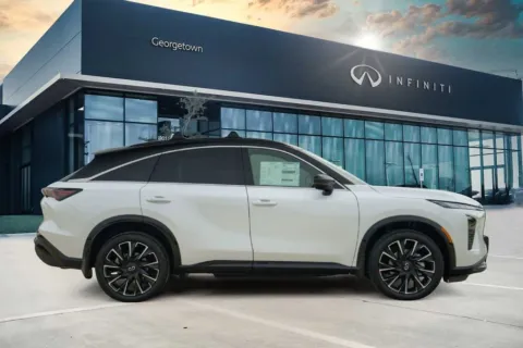 More photos of 2027 INFINITI QX65 AUTOGRAPH at Georgetown INFINITI, TX