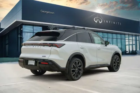 More photos of 2027 INFINITI QX65 AUTOGRAPH at Georgetown INFINITI, TX