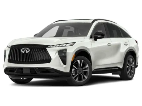 Gray 2027 INFINITI QX65 LUXE for sale in Georgetown, TX