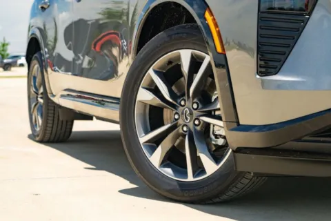 Another view of 2027 INFINITI QX65 LUXE for sale in Georgetown, TX at Georgetown INFINITI