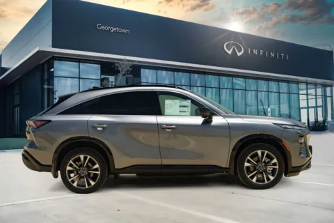 More photos of 2027 INFINITI QX65 LUXE at Georgetown INFINITI, TX
