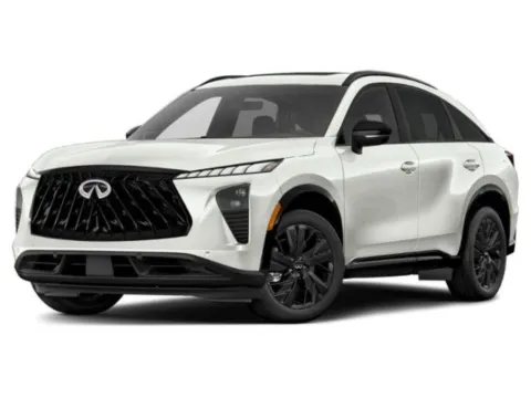 Black 2027 INFINITI QX65 SPORT for sale in Georgetown, TX