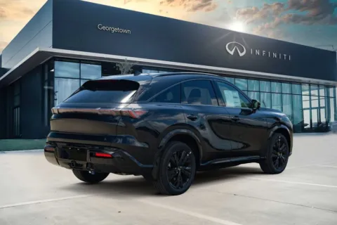 More photos of 2027 INFINITI QX65 SPORT at Georgetown INFINITI, TX