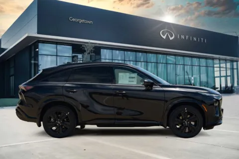 More photos of 2027 INFINITI QX65 SPORT at Georgetown INFINITI, TX