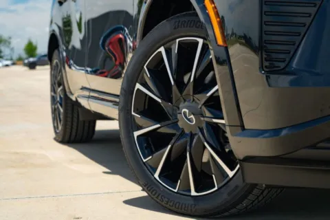 Another view of 2027 INFINITI QX65 AUTOGRAPH for sale in Georgetown, TX at Georgetown INFINITI