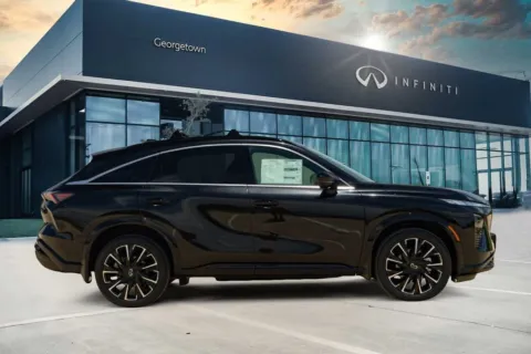 More photos of 2027 INFINITI QX65 AUTOGRAPH at Georgetown INFINITI, TX