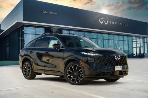 Photos of 2027 INFINITI QX65 AUTOGRAPH for sale in Georgetown, TX at Georgetown INFINITI