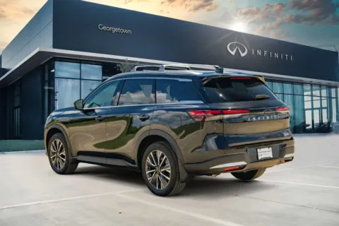 More photos of 2027 INFINITI QX60 LUXE at Georgetown INFINITI, TX