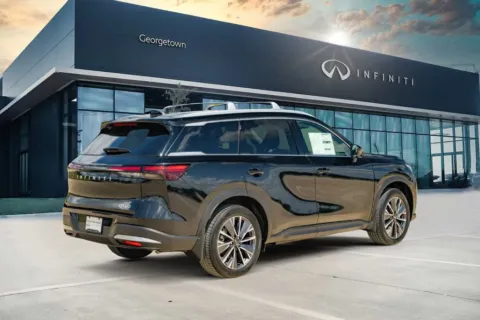 More photos of 2027 INFINITI QX60 LUXE at Georgetown INFINITI, TX