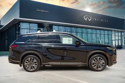 Another view of 2027 INFINITI QX60 LUXE for sale in Georgetown, TX at Georgetown INFINITI