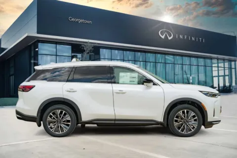 More photos of 2027 INFINITI QX60 LUXE at Georgetown INFINITI, TX